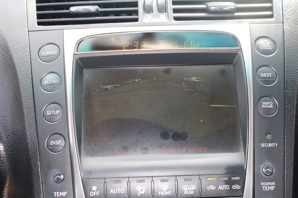 Used 2010 Lexus GS 350 AWD image 18