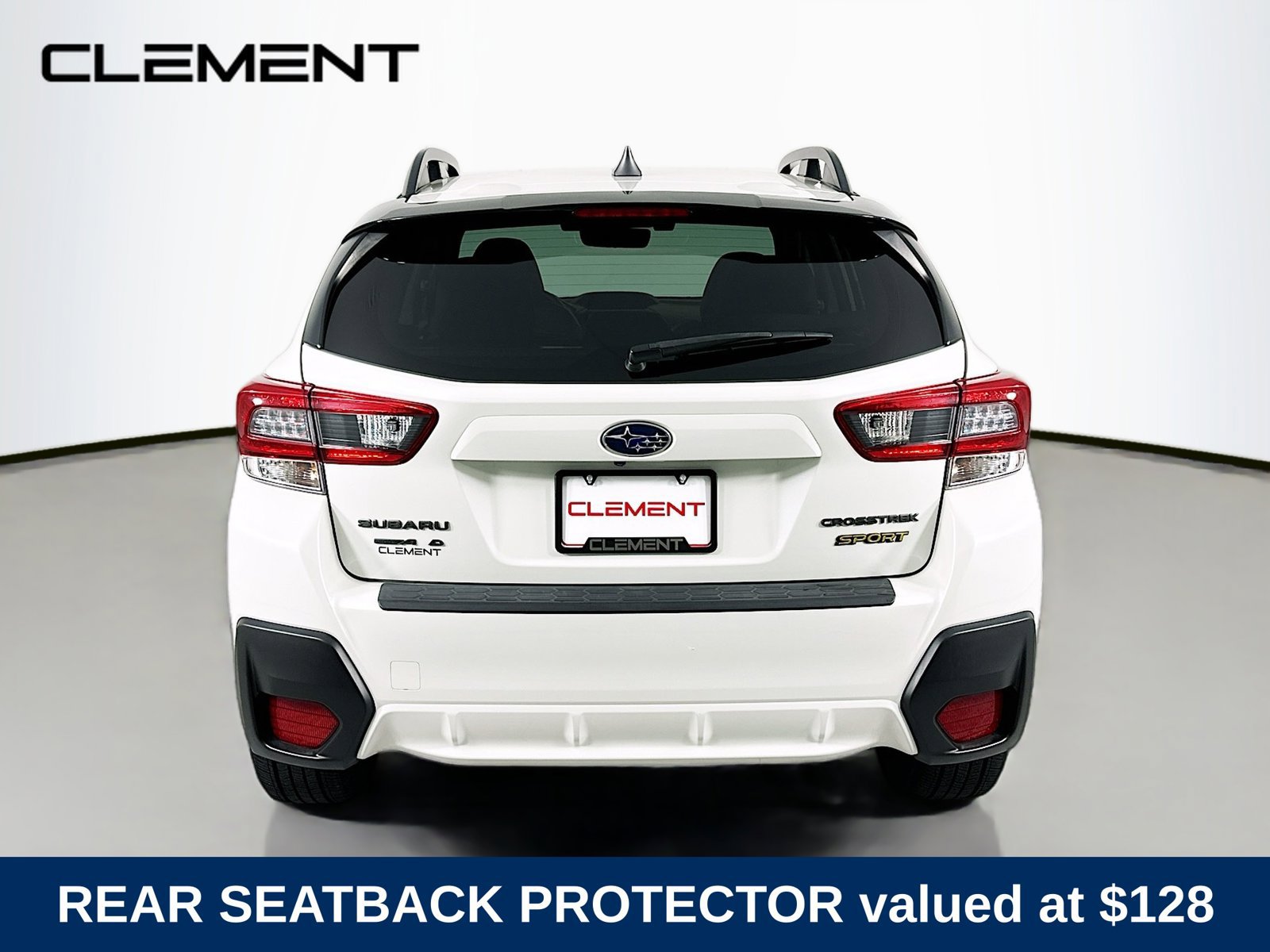 Used 2022 Subaru Crosstrek 2.5i Sport w/ Moonroof Package AWD/4WD image 8