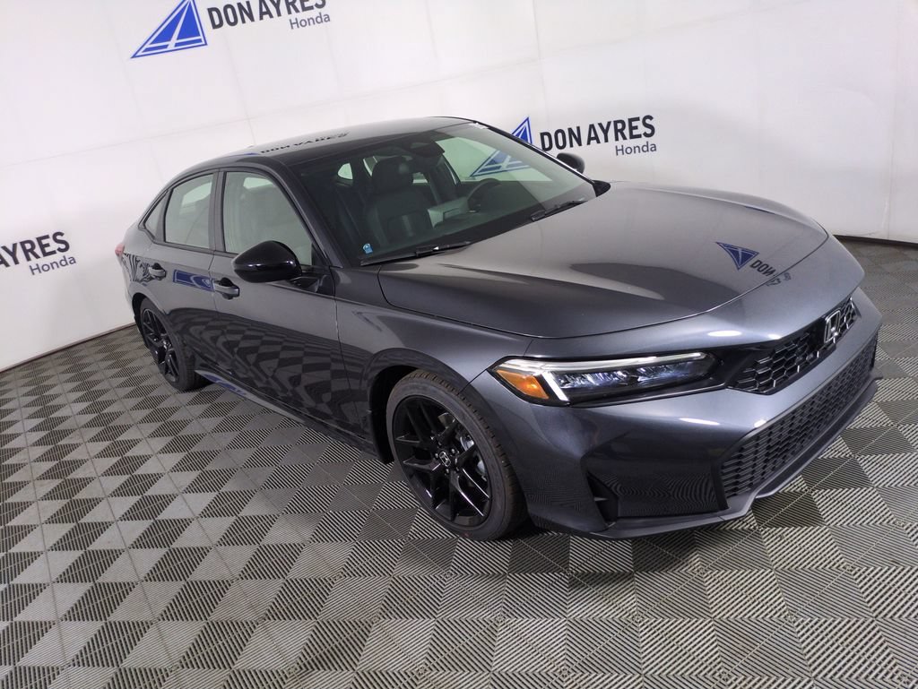 New 2026 Honda Civic Sport image 7