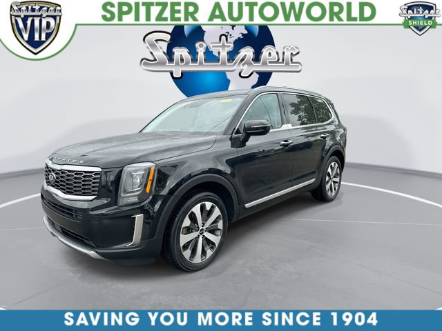 Used 2021 Kia Telluride S AWD/4WD image 4