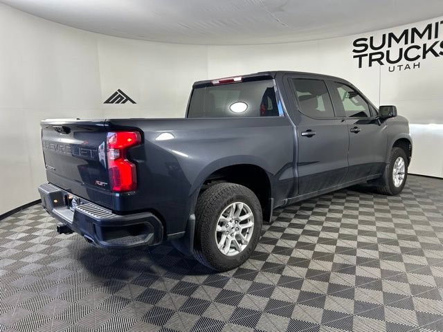 Used 2024 Chevrolet Silverado 1500 RST w/ Z71 Off-Road Package AWD/4WD image 12