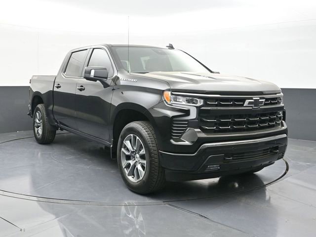 New 2026 Chevrolet Silverado 1500 RST w/ RST All Star Premium Package image 22