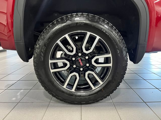 Certified 2026 GMC Sierra 1500 AT4 image 9