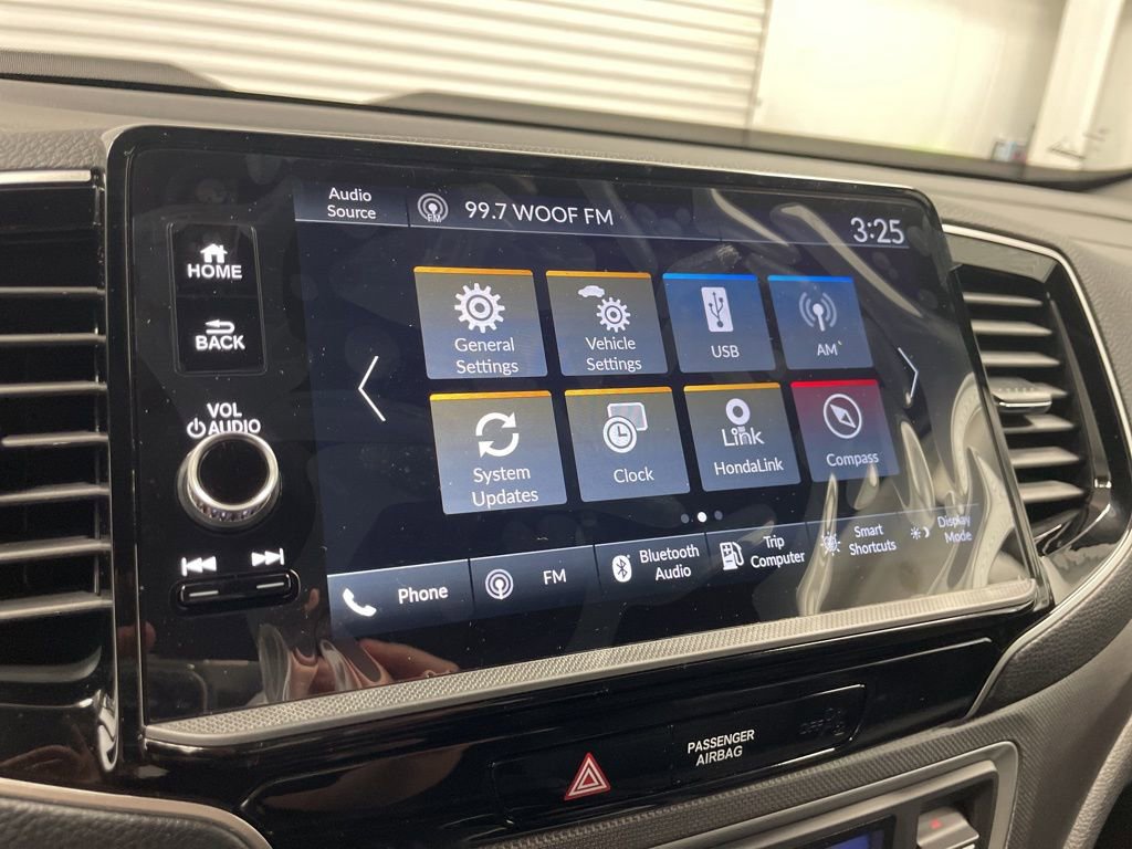 New 2026 Honda Ridgeline RTL image 12