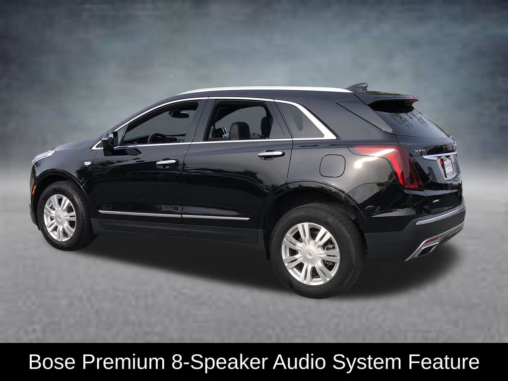 Used 2020 Cadillac XT5 Premium Luxury w/ LPO, Floor Liner Package AWD/4WD image 9
