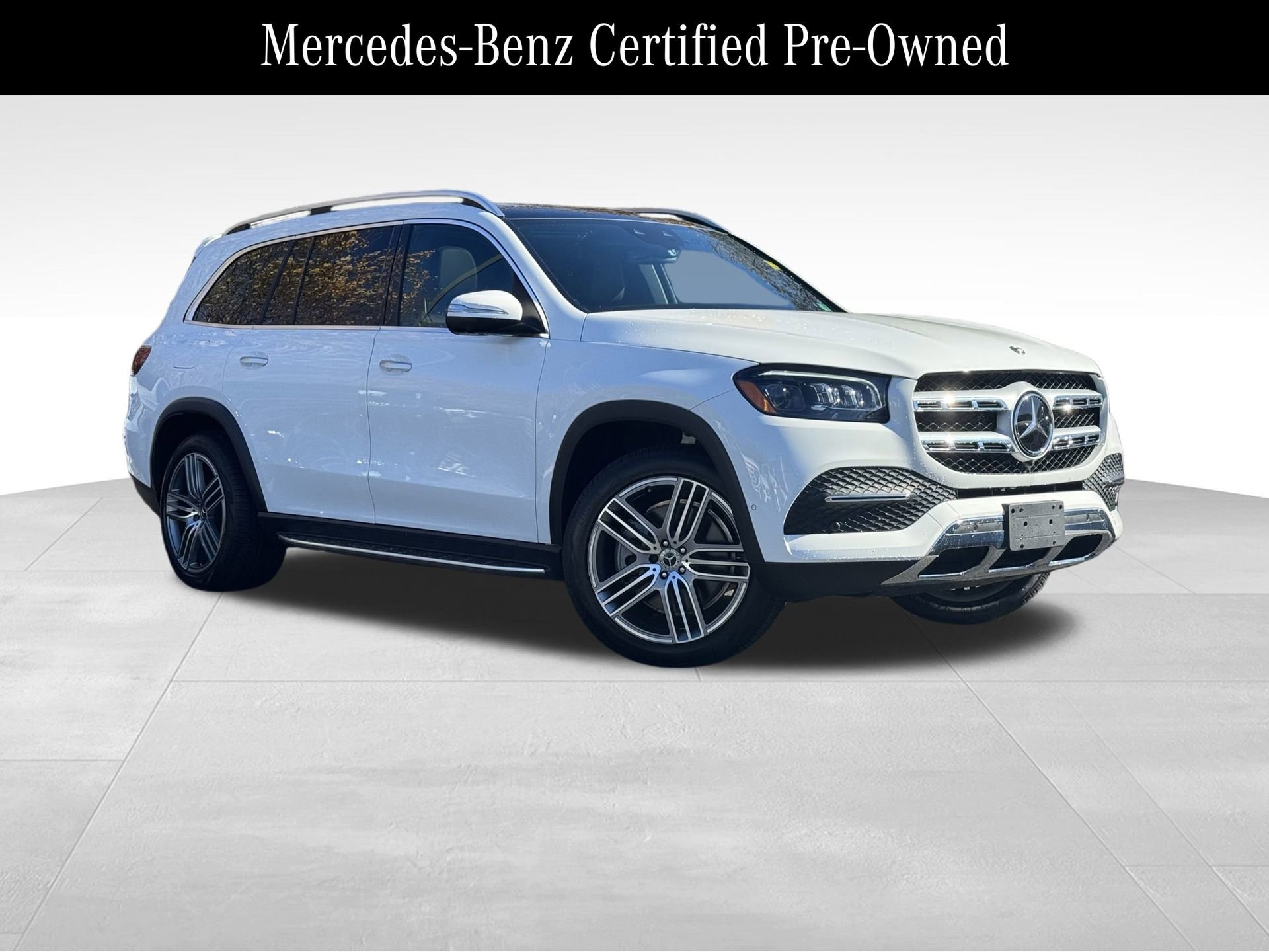 Used 2022 Mercedes-Benz GLS 450 4MATIC