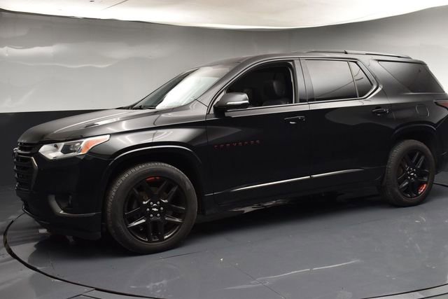 Used 2019 Chevrolet Traverse Premier w/ Redline Edition image 4