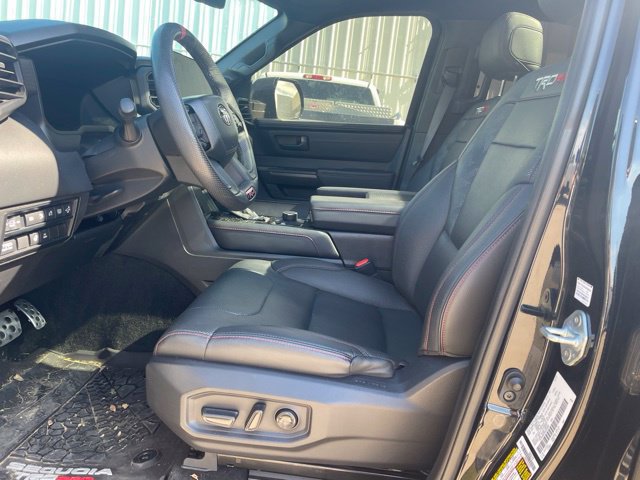 Used 2024 Toyota Sequoia TRD Pro AWD/4WD image 12