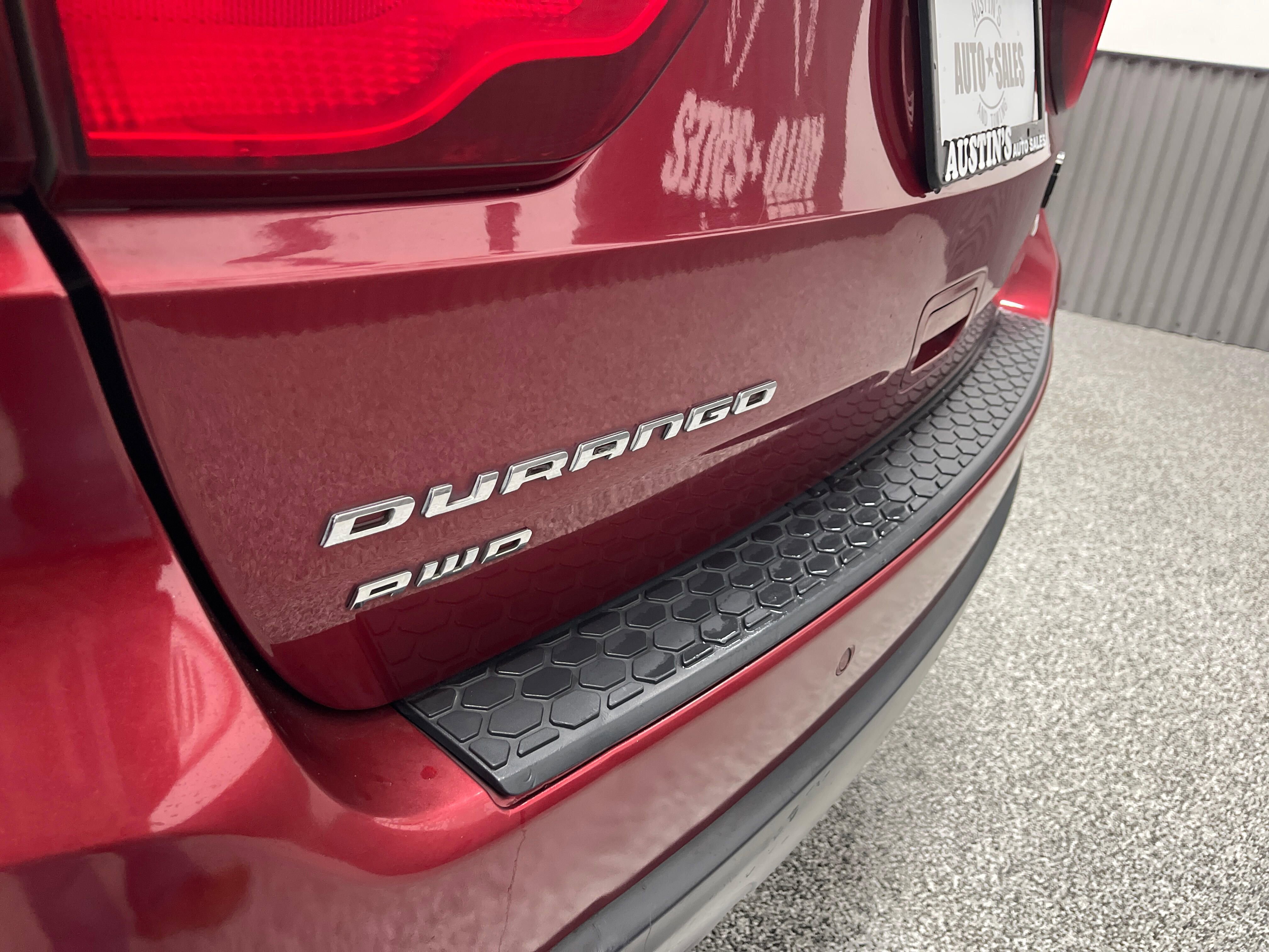 Used 2013 Dodge Durango Crew AWD/4WD image 9