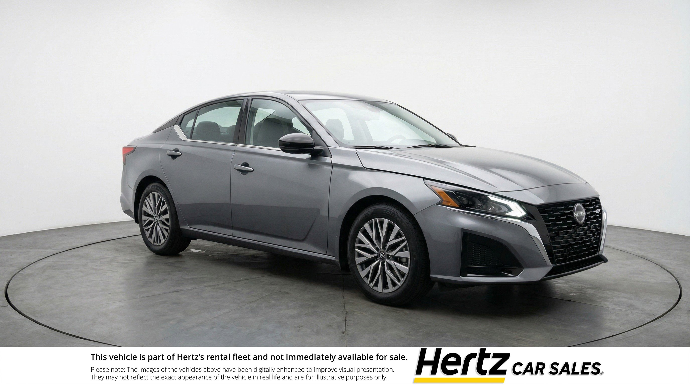 Used 2025 Nissan Altima 2.5 SV