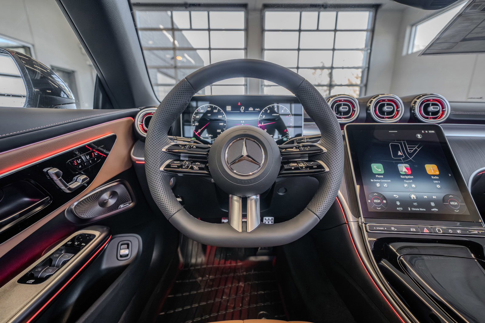 New 2026 Mercedes-Benz CLE 450 4MATIC Cabriolet image 9