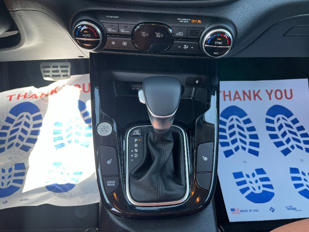 Used 2025 Kia Soul EX image 21