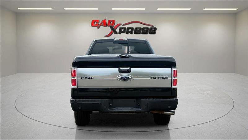 Used 2010 Ford F150 Platinum image 11