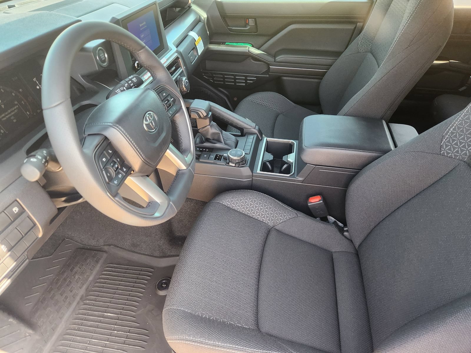 New 2026 Toyota 4Runner SR5 AWD/4WD image 12