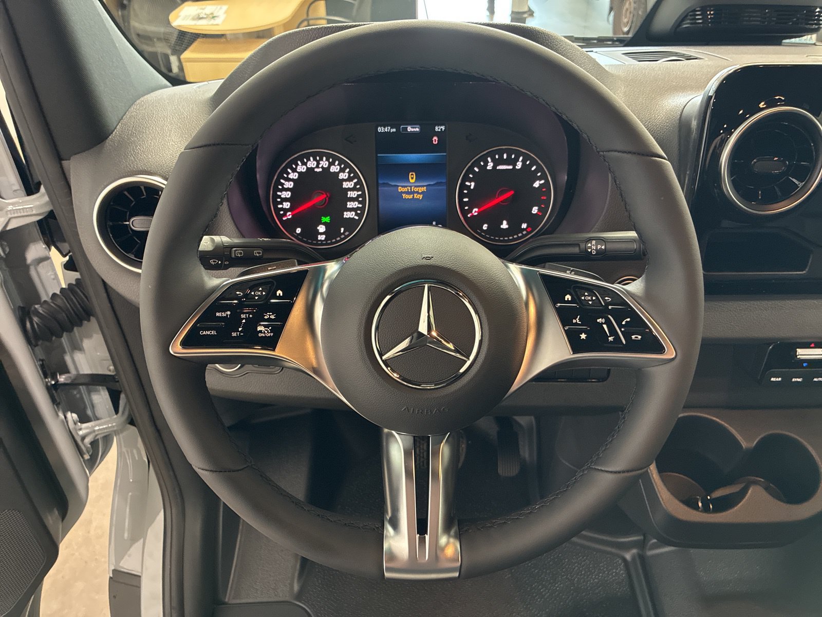 New 2025 Mercedes-Benz Sprinter 2500 image 9