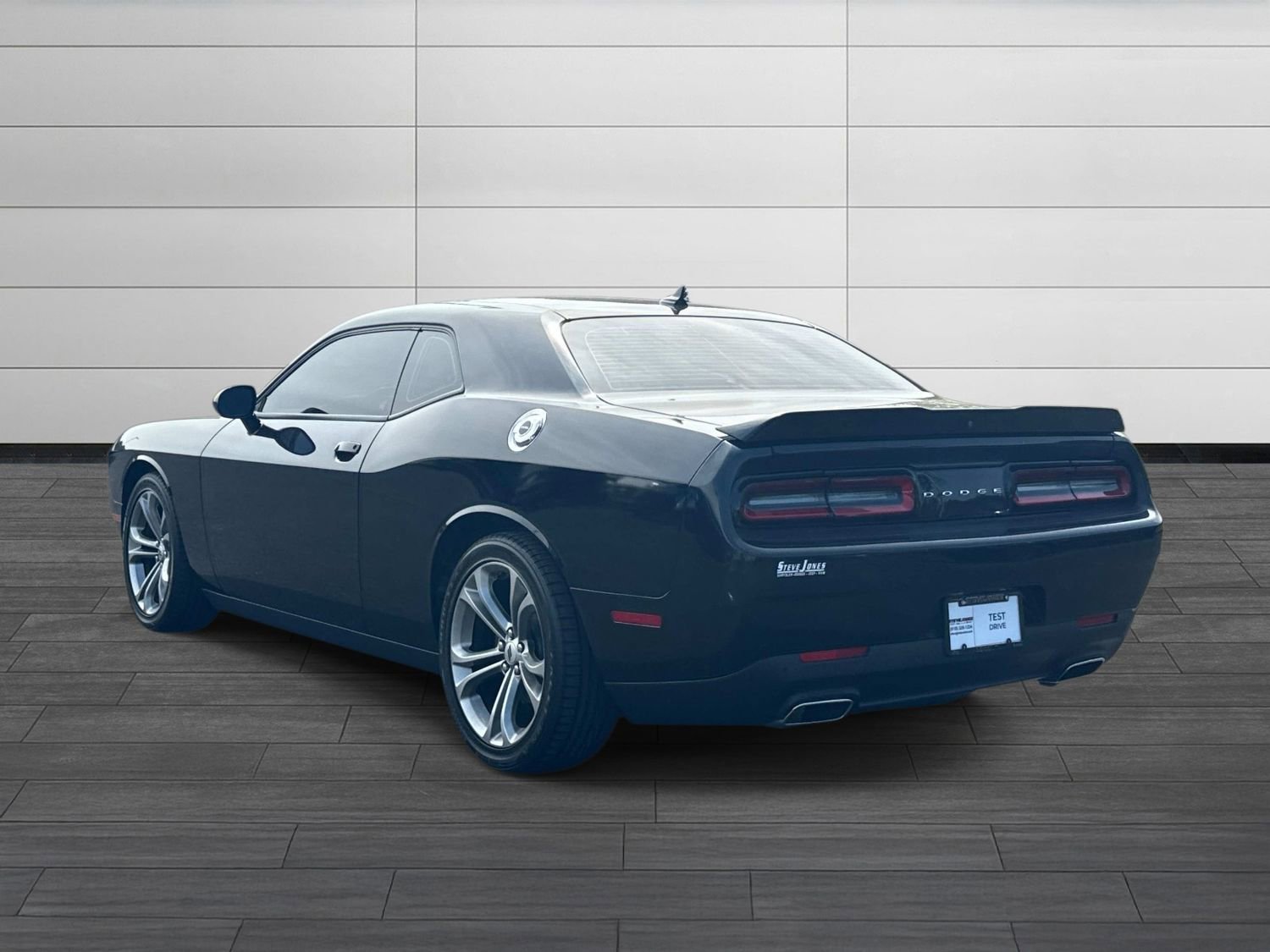 Used 2021 Dodge Challenger GT w/ Plus Package RWD image 6