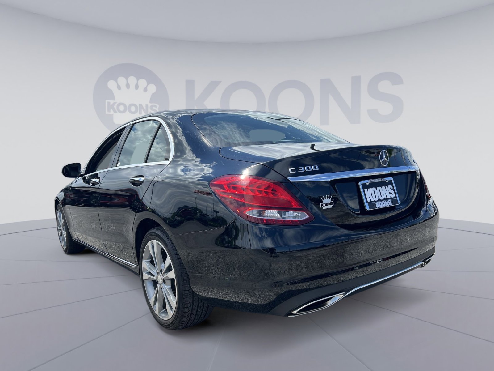 Used 2017 Mercedes-Benz C 300 4MATIC Sedan image 14