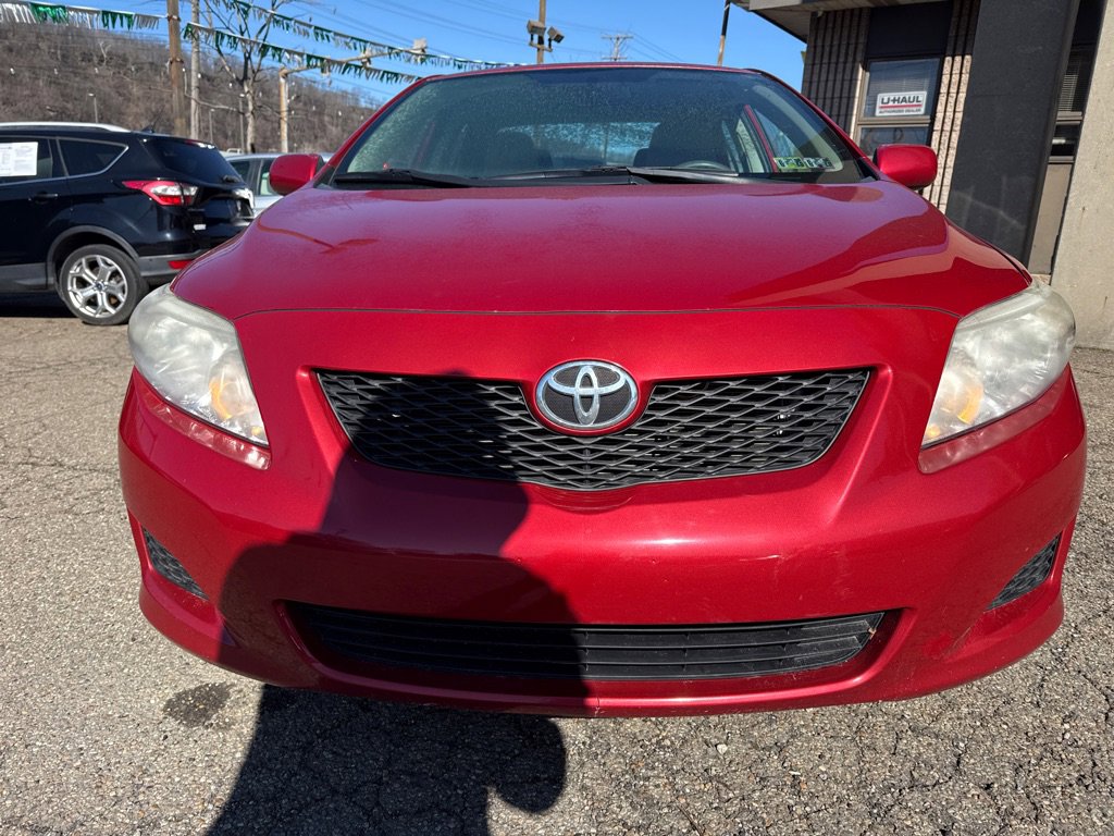 Used 2010 Toyota Corolla CE image 5
