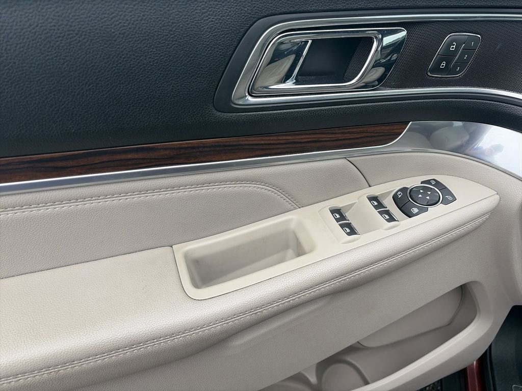 Used 2018 Ford Explorer Limited FWD image 18