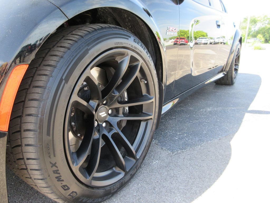 Used 2022 Dodge Charger Scat Pack RWD image 13