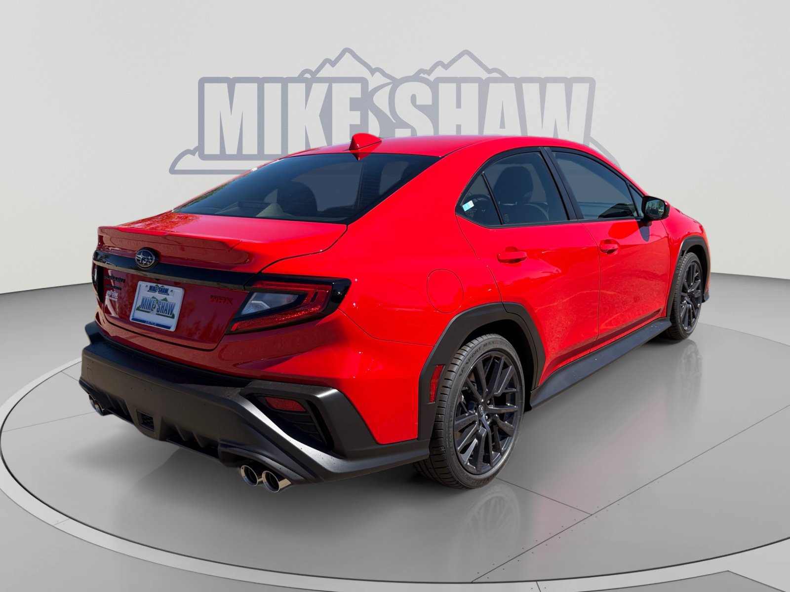 New 2026 Subaru WRX Premium AWD/4WD image 5