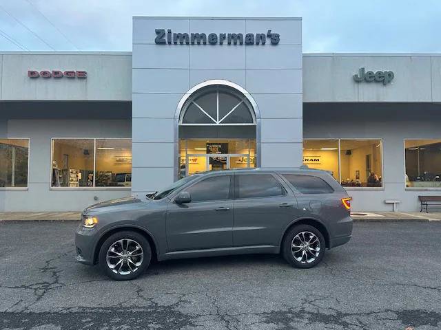 Certified 2020 Dodge Durango GT image 1
