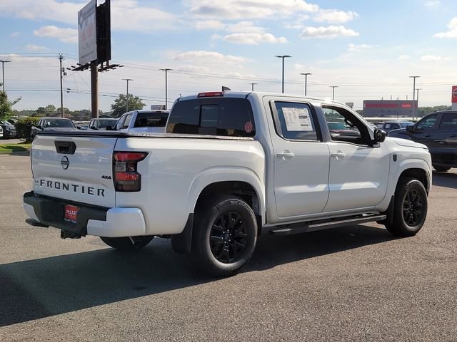 New 2026 Nissan Frontier SV w/ All-Weather Content Package image 3