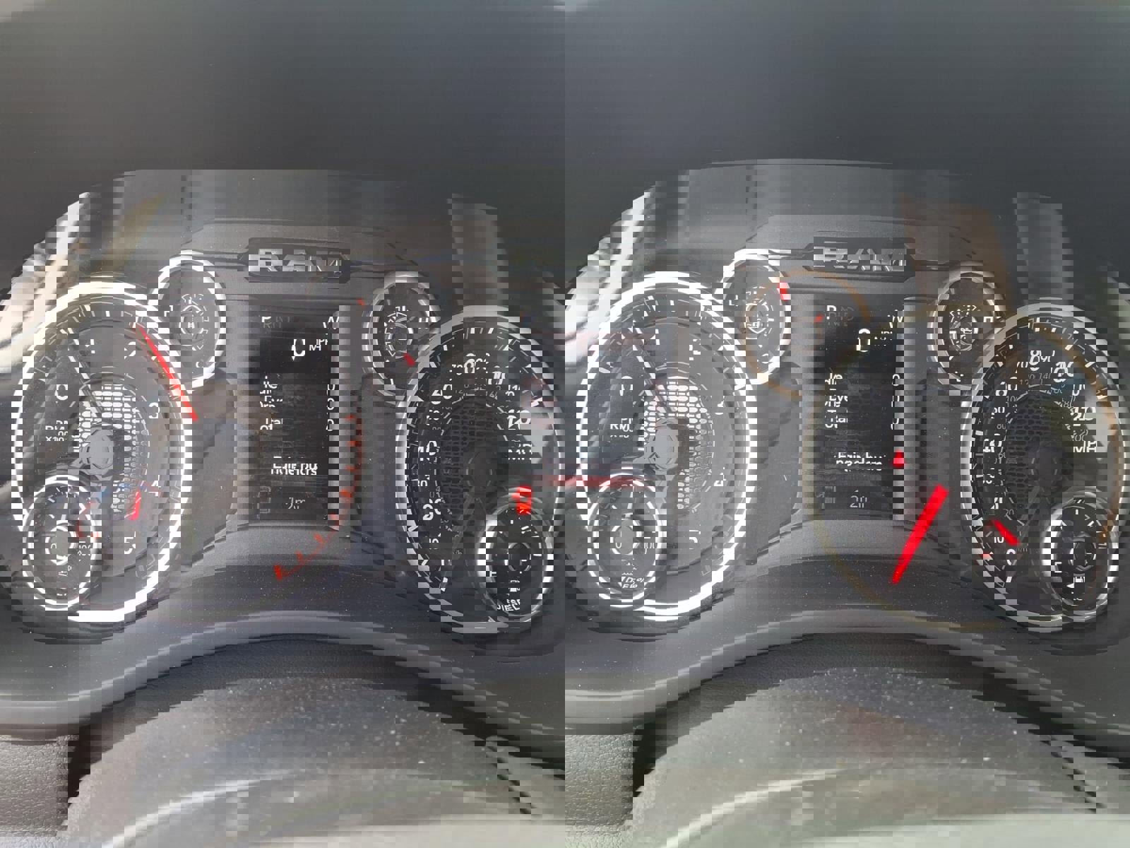 New 2026 RAM 3500 Tradesman image 12