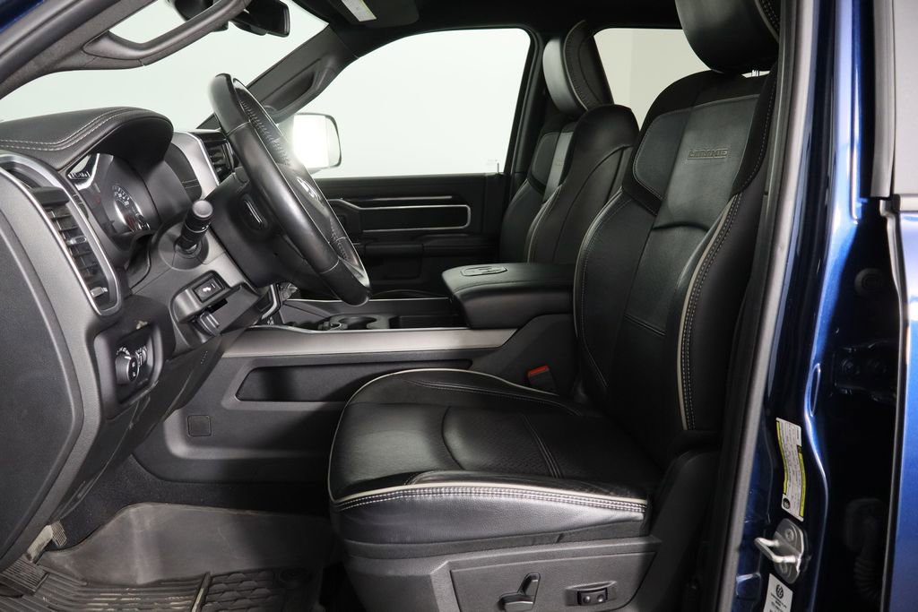 Used 2021 RAM 2500 Laramie w/ Night Edition image 7