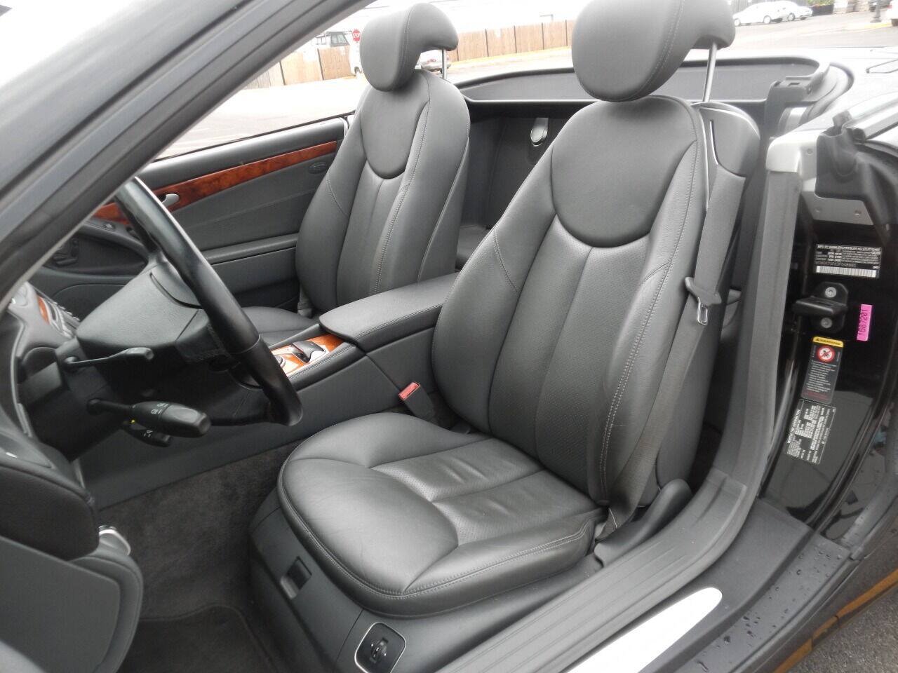 Used 2003 Mercedes-Benz SL 500 image 27