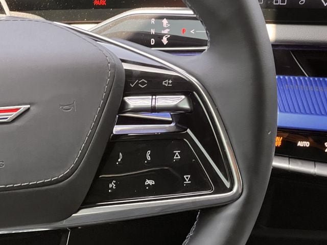 New 2026 Cadillac Optiq V w/ Magnus Launch Edition AWD/4WD image 13