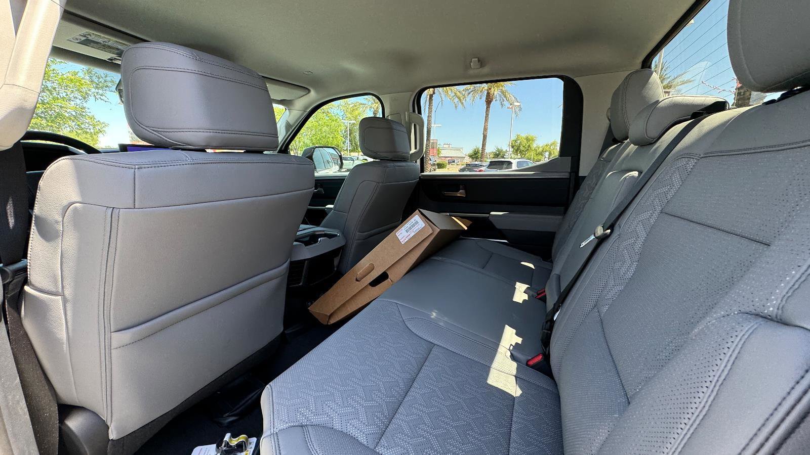 New 2026 Toyota Tundra Limited image 8