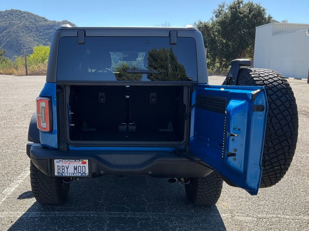 Used 2023 Ford Bronco Badlands image 19