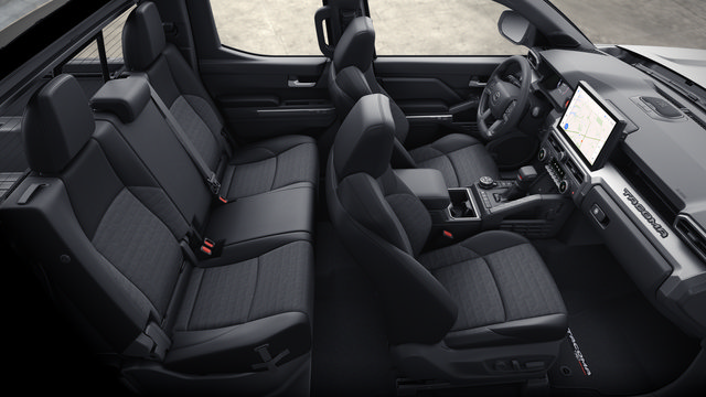 New 2026 Toyota Tacoma TRD Off-Road AWD/4WD image 9