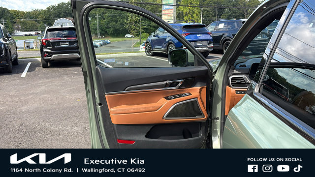 Certified 2024 Kia Telluride EX X-Line AWD/4WD image 8