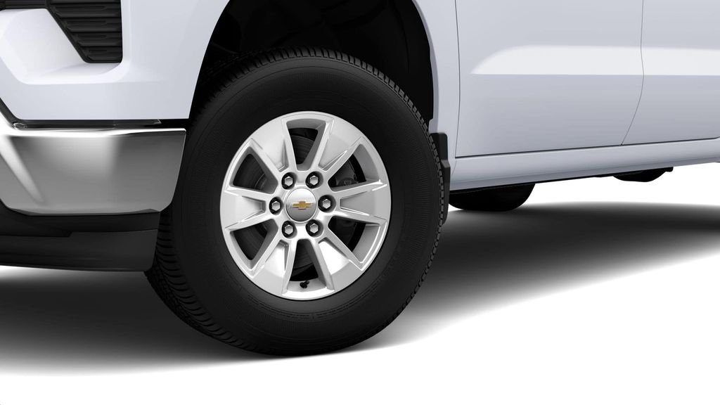 New 2026 Chevrolet Silverado 1500 LT w/ Safety Package image 4