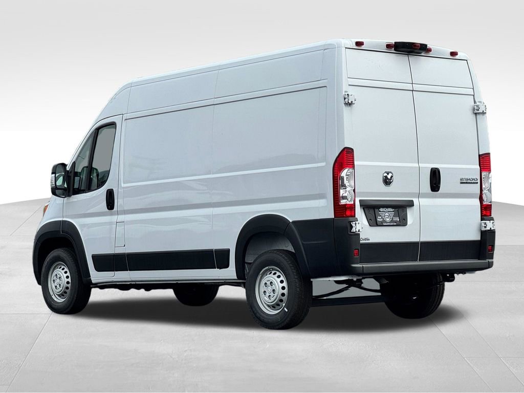 New 2026 RAM ProMaster 2500 w/ Upfitter's Prep Package FWD image 5