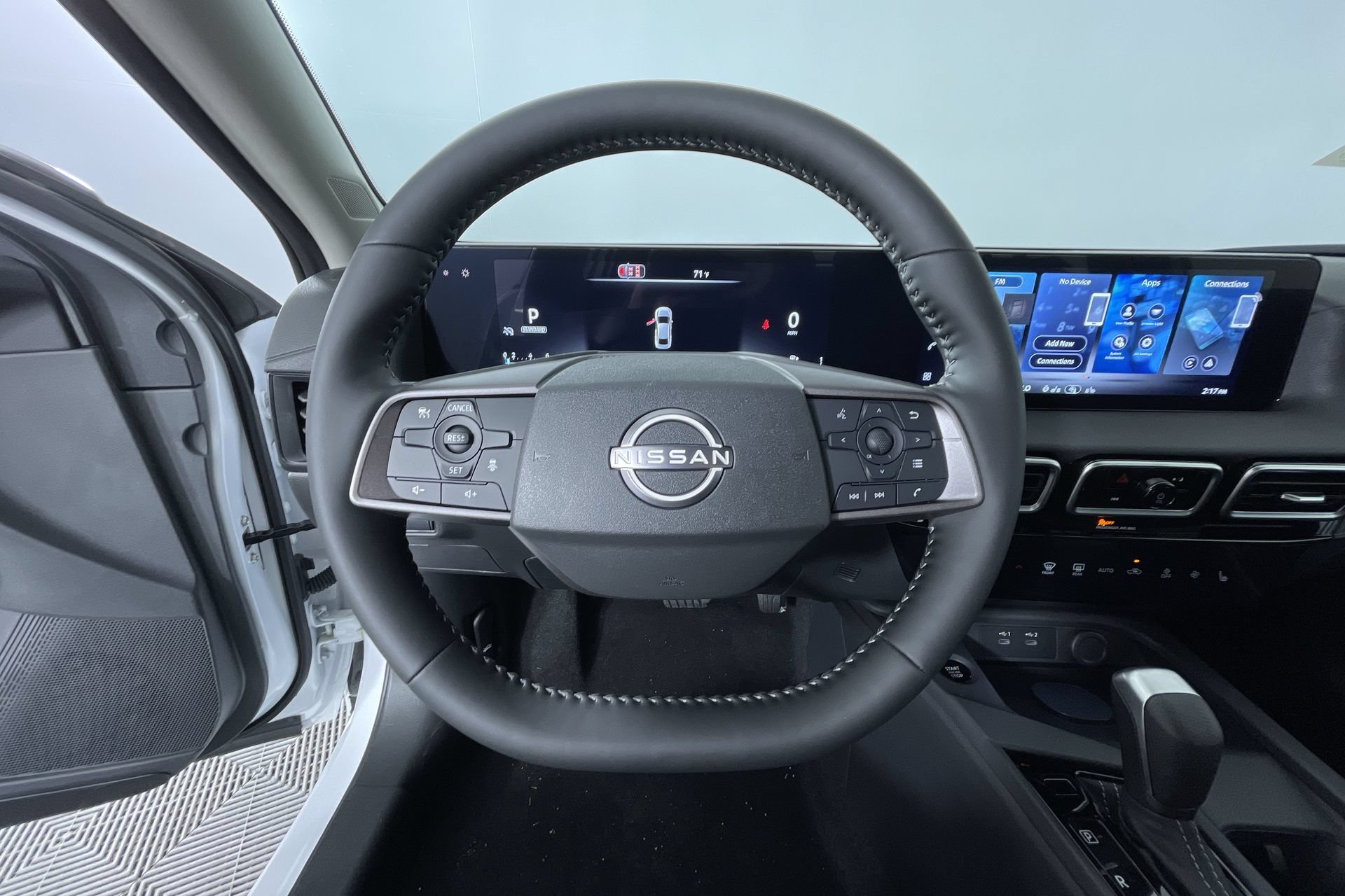 New 2027 Nissan Sentra SV w/ SV Convenience Package FWD image 16