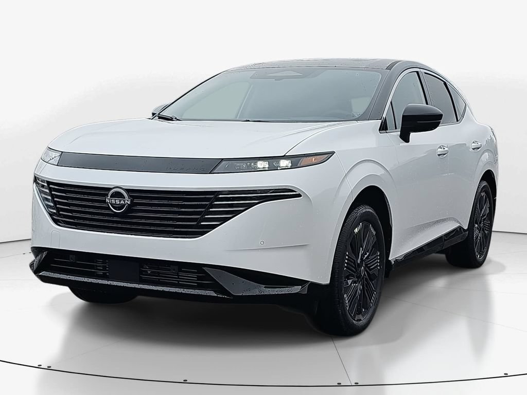 New 2026 Nissan Murano Platinum w/ Cargo Package AWD/4WD image 10