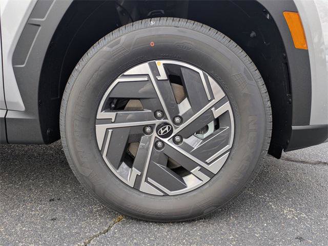 New 2026 Hyundai Tucson Blue SE w/ Tow & Go Package image 11