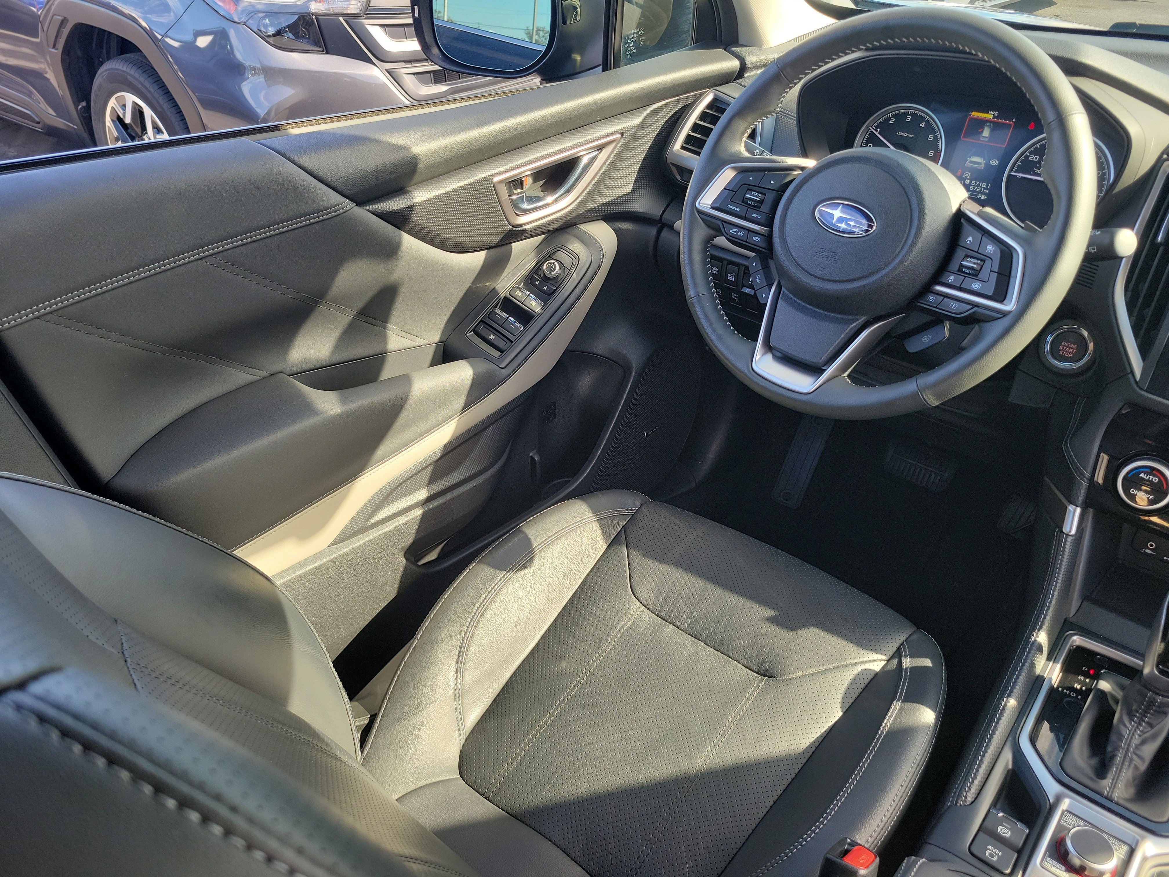 Certified 2022 Subaru Forester Limited w/ Popular Package #3 image 15