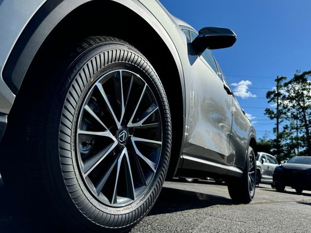 New 2025 Lexus NX 350h AWD w/ Cold Area Package image 8