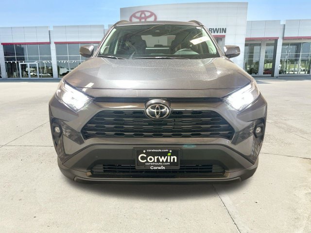 Used 2025 Toyota RAV4 XLE Premium w/ Weather Package AWD/4WD image 3