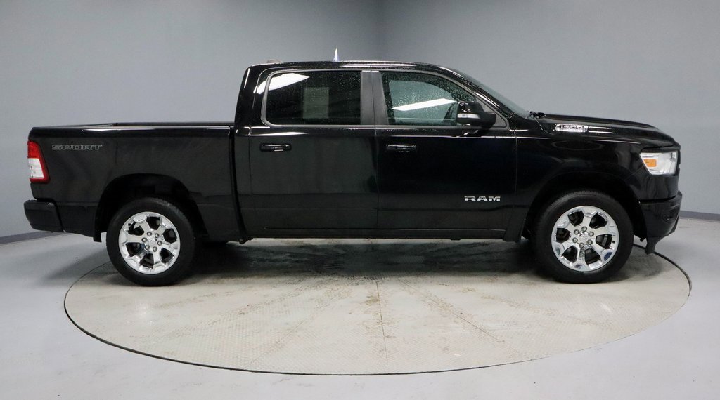 Used 2022 RAM 1500 Big Horn image 7