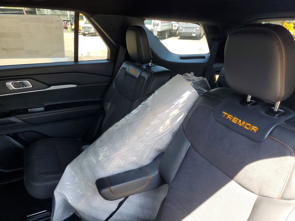 New 2026 Ford Explorer Tremor w/ Tremor Convenience Package AWD/4WD image 33