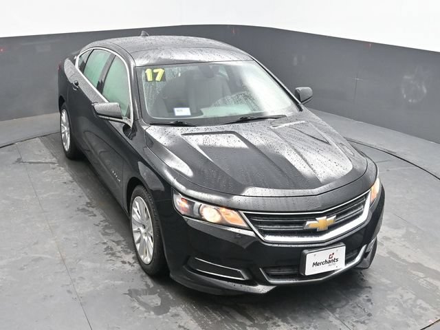 Used 2017 Chevrolet Impala LS FWD image 17