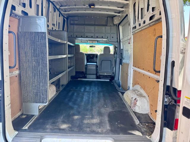 Used 2012 Nissan NV 2500 SV w/ Side Curtain Airbag Pkg image 20