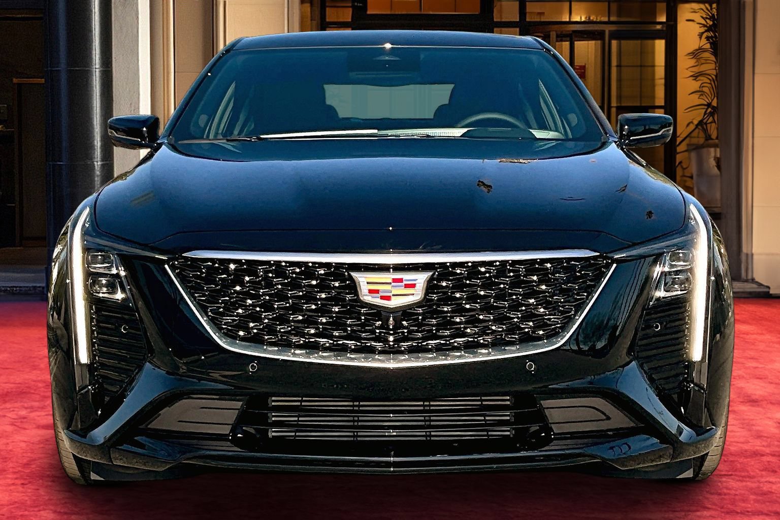 New 2026 Cadillac CT5 Premium Luxury RWD image 3