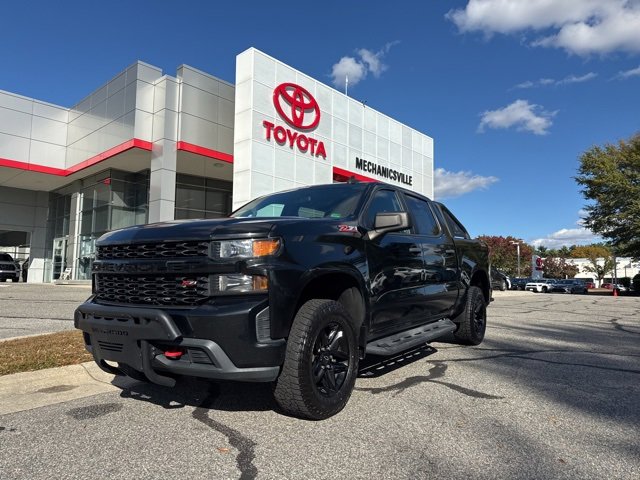 Used 2020 Chevrolet Silverado 1500 Custom Trail Boss w/ Custom Convenience Package