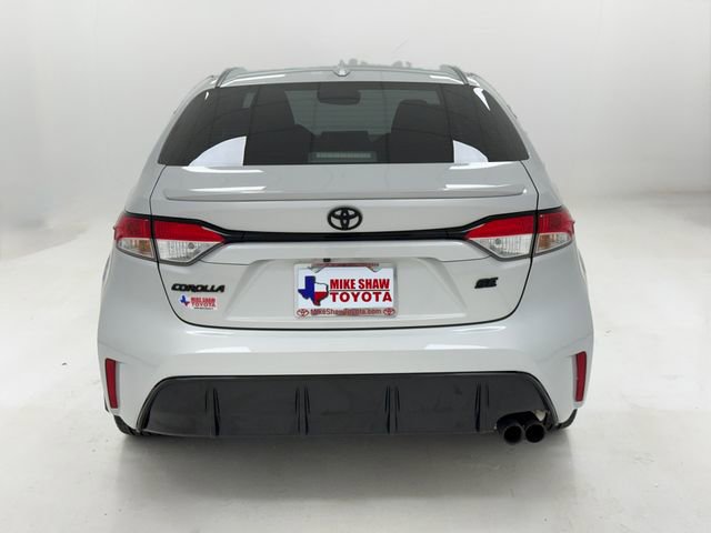Used 2023 Toyota Corolla SE FWD image 39